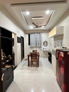 Hall Image of 1200 Sq.ft 2 BHK Apartment / Flat for rent in Kukatpally Hyderabad for Rs. 27000