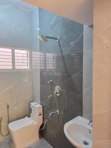 Bathroom Image of 581 Sq.ft 2 BHK Independent House for sale in Sardar Vallabh Bhai Patel Nagara Mysore for Rs. 6700000