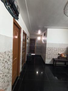 Bathroom Image of 810 Sq.ft 1 RK Builder Floor for rent in Sector 126 Noida for Rs. 15000