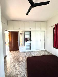Bedroom Image of 2200 Sq.ft 3 BHK Villa for rent in S.Bingipura Bengaluru for Rs. 40000