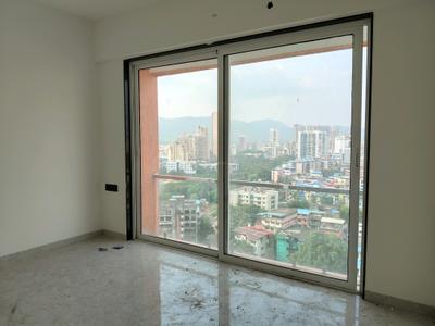 Bedroom Image of 1220 Sq.ft 2 BHK Apartment / Flat for sale in Gajra Bhoomi Serenity, Kharghar Navi Mumbai for Rs. 11800000