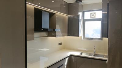 Kitchen Image of 1850 Sq.ft 4 BHK Builder Floor for sale in Indirapuram Ghaziabad for Rs. 24500000