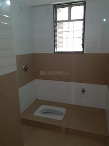 Bathroom Image of 1006 Sq.ft 2 BHK Apartment / Flat for rent in Sai Mystique, Ambegaon Budruk Pune for Rs. 19000