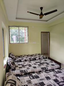 Bedroom Image of NESTUP PG in New Town, Kolkata