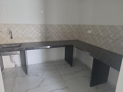 Kitchen Image of 1350 Sq.ft 3 BHK Apartment / Flat for sale in Rahul Downtown, Punawale Pune for Rs. 10000000