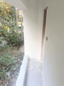 Balcony Image of 500 Sq.ft 1 RK Apartment / Flat for sale in Topsia Kolkata for Rs. 1800008