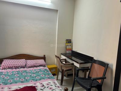 Bedroom Image of 930 Sq.ft 2 BHK Apartment / Flat for sale in Sai Sankul, Titwala Thane for Rs. 4200000