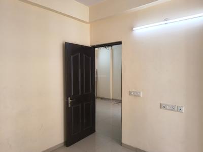 Bedroom Image of 600 Sq.ft 1 BHK Apartment / Flat for rent in Rishabh Cloud 9 Towers, Vaishali Ghaziabad for Rs. 20000