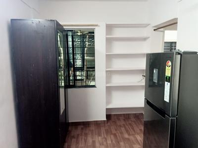 Kitchen Image of 1150 Sq.ft 2 BHK Apartment / Flat for rent in Karan Ceto, Wadgaon Sheri Pune for Rs. 36000
