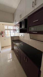 Kitchen Image of 883 Sq.ft 2 BHK Apartment / Flat for sale in Provident Sunworth City, Kambipura Bengaluru for Rs. 5600000