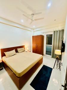 Bedroom Image of Sunny pg in Sector 46, Gurgaon