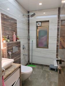 Bedroom Two Image of 900 Sq.ft 2 BHK Apartment / Flat for sale in Mahavir Sadhana CHS, Sanpada Navi Mumbai for Rs. 28000000
