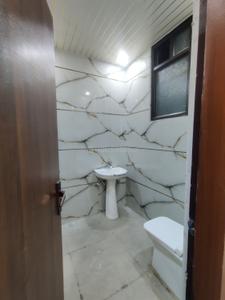 Bathroom Image of 1275 Sq.ft 3 BHK Builder Floor for sale in Indirapuram Ghaziabad for Rs. 11600000
