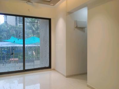 Living Room Image of 810 Sq.ft 1 BHK Apartment / Flat for sale in Ajmera One Kalyan, Kalyan West Kalyan for Rs. 5200000