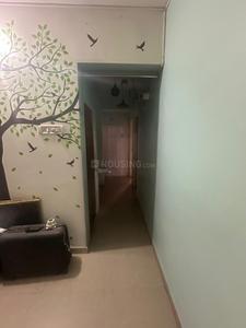 Kitchen Image of 893 Sq.ft 2 BHK Apartment / Flat for rent in Godrej Riverside, Kalyan West Kalyan for Rs. 25000