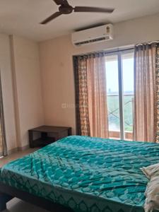 Bedroom Image of 1360 Sq.ft 2 BHK Apartment / Flat for rent in Malabar Winter Berry, Thana Kannur for Rs. 20000