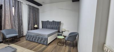 Image of 3000 Sq.ft 5 BHK Villa for sale in Risland Sky Mansion, Chhattarpur, New Delhi for Rs. 80000000