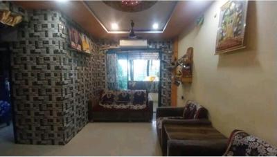 Hall Image of 750 Sq.ft 2 BHK Apartment / Flat for rent in Ambernath East Ambernath for Rs. 13000