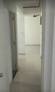 Hall Image of 1116 Sq.ft 2 BHK Apartment / Flat for rent in Shapoorji Pallonji Joyville Western Heights, Salap Howrah for Rs. 16000