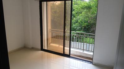 Bedroom Image of 813 Sq.ft 1 BHK Apartment / Flat for sale in Shantam Hills, Bhesan Surat for Rs. 2851000