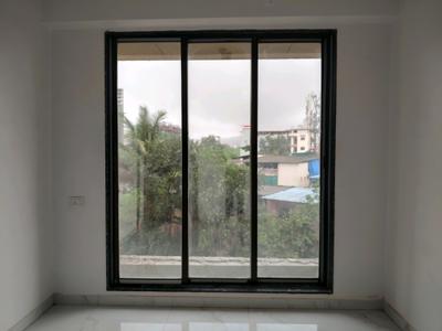 Bedroom Image of 570 Sq.ft 1 BHK Apartment / Flat for sale in National Sea Queen Park, Taloja Navi Mumbai for Rs. 3300000