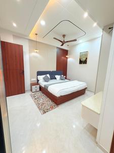 Bedroom Image of 1467 Sq.ft 3 BHK Apartment / Flat for sale in Murlipura Jaipur for Rs. 8068500