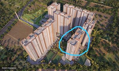 3 BHK Flat
