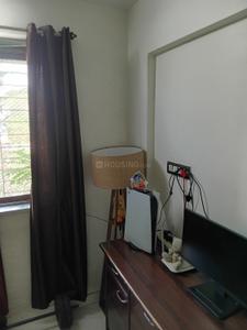 Bedroom Image of 710 Sq.ft 2 BHK Apartment / Flat for rent in Kalwa Thane for Rs. 18000