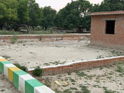 Image of 1000 Sq.ft Residential Plot / Land for sale in Natkur, Lucknow for Rs. 1600000