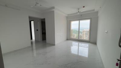 Living Room Image of 1230 Sq.ft 2 BHK Apartment / Flat for sale in Tharwani Vedant Palacia Wing A Aetius, Kalyan West Kalyan for Rs. 11800000
