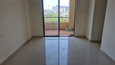 Living Room Image of 900 Sq.ft 2 BHK Apartment / Flat for sale in Kolte Patil Margosa Heights, Mohammed Wadi Pune for Rs. 5000000