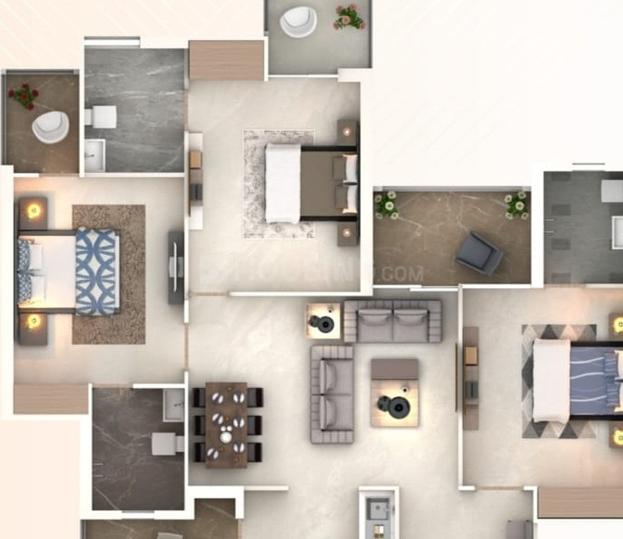 Vera Lok Awas Floor Plan 1