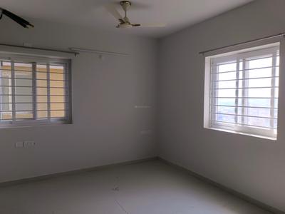 Bedroom Image of 1960 Sq.ft 3 BHK Apartment / Flat for rent in Vijay RVs Sai Vanamali, Miyapur Hyderabad for Rs. 53000
