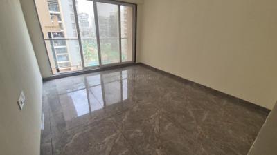 Bedroom Image of 1900 Sq.ft 3 BHK Apartment / Flat for rent in Shreenathji Delta Riviera, Ulwe Navi Mumbai for Rs. 78000