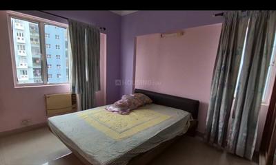 Bedroom Image of 1220 Sq.ft 3 BHK Apartment / Flat for sale in South City Garden, Behala Kolkata for Rs. 9600000