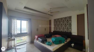 Bedroom Image of 2050 Sq.ft 3 BHK Apartment / Flat for sale in Ambuja Upohar The Condoville, Pancha Sayar Kolkata for Rs. 21000000