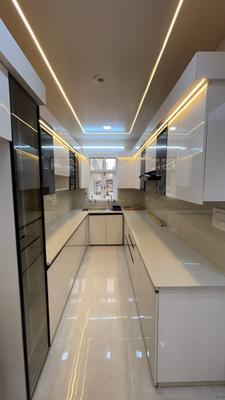 Kitchen Image of 900 Sq.ft 3 BHK Builder Floor for sale in Dwarka Mor New Delhi for Rs. 11200000