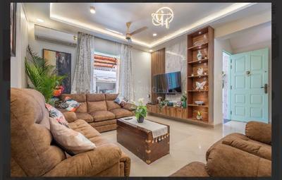 Hall Image of 2152 Sq.ft 4 BHK Villa for rent in Madgaon Goa for Rs. 100000