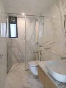 Bedroom Two Image of 702 Sq.ft 2 BHK Apartment / Flat for sale in Dosti Acres, Antop Hill Mumbai for Rs. 23300000