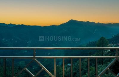 Balcony Image of 1500 Sq.ft 3 BHK Apartment / Flat for rent in Beolia Shimla for Rs. 21000