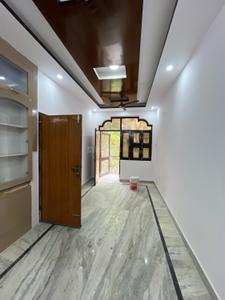 Hall Image of 598 Sq.ft 1 BHK Builder Floor for rent in DDA Akshardham Apartments, Sector 19 Dwarka New Delhi for Rs. 17000