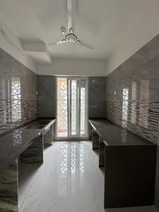 Kitchen Image of 1160 Sq.ft 2 BHK Apartment / Flat for rent in Tharwani Vedant Palacia Wing A Aetius, Kalyan West Kalyan for Rs. 30500