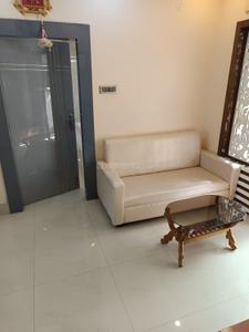 Hall Image of 1100 Sq.ft 3 BHK Apartment / Flat for rent in Kalyani Nadia for Rs. 18000