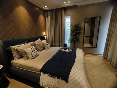 Bedroom Image of 860 Sq.ft 2 BHK Apartment / Flat for sale in Avant Hillway, Goregaon East Mumbai for Rs. 17500000