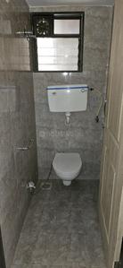 Bathroom Image of 385 Sq.ft 1 BHK Apartment / Flat for sale in Sun Rise Orlem , Malad West Mumbai for Rs. 7500000