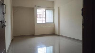 Living Room Image of 690 Sq.ft 1 BHK Apartment / Flat for rent in Wakad Pune for Rs. 19500