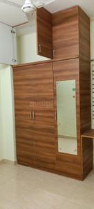Bedroom Image of 900 Sq.ft 2 BHK Independent House for rent in Agrahara Layout Bengaluru for Rs. 23000
