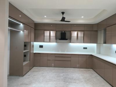 Kitchen Image of 1850 Sq.ft 4 BHK Builder Floor for sale in Indirapuram Ghaziabad for Rs. 23500000