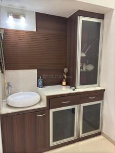 Bathroom Image of 2025 Sq.ft 3.5 BHK Duplex for sale in Prahlad Nagar Ahmedabad for Rs. 35000000