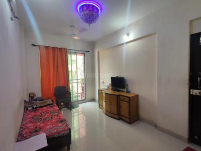 Hall Image of 455 Sq.ft 1 BHK Apartment / Flat for sale in Himalaya CHS, Kalyan East Kalyan for Rs. 5000000